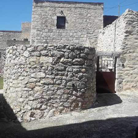 Πέτρινο Σπίτι-Stone House Villa Koíta Eksteriør billede