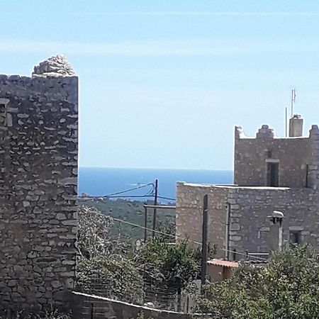 Πέτρινο Σπίτι-Stone House Villa Koíta Eksteriør billede