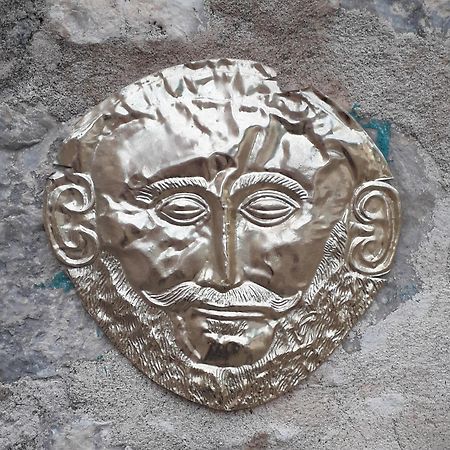 Πέτρινο Σπίτι-Stone House Villa Koíta Eksteriør billede