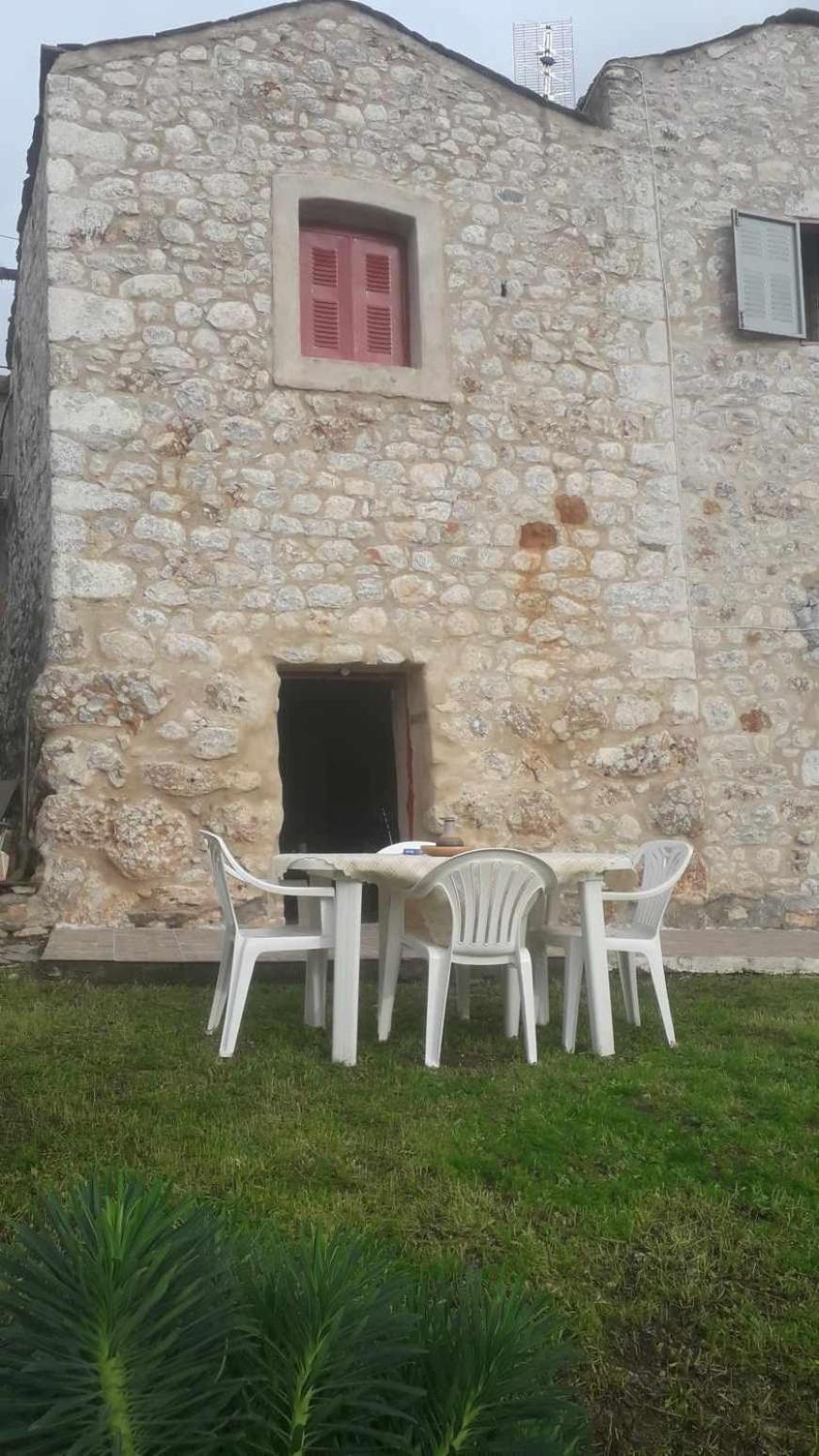 Πέτρινο Σπίτι-Stone House Villa Koíta Eksteriør billede