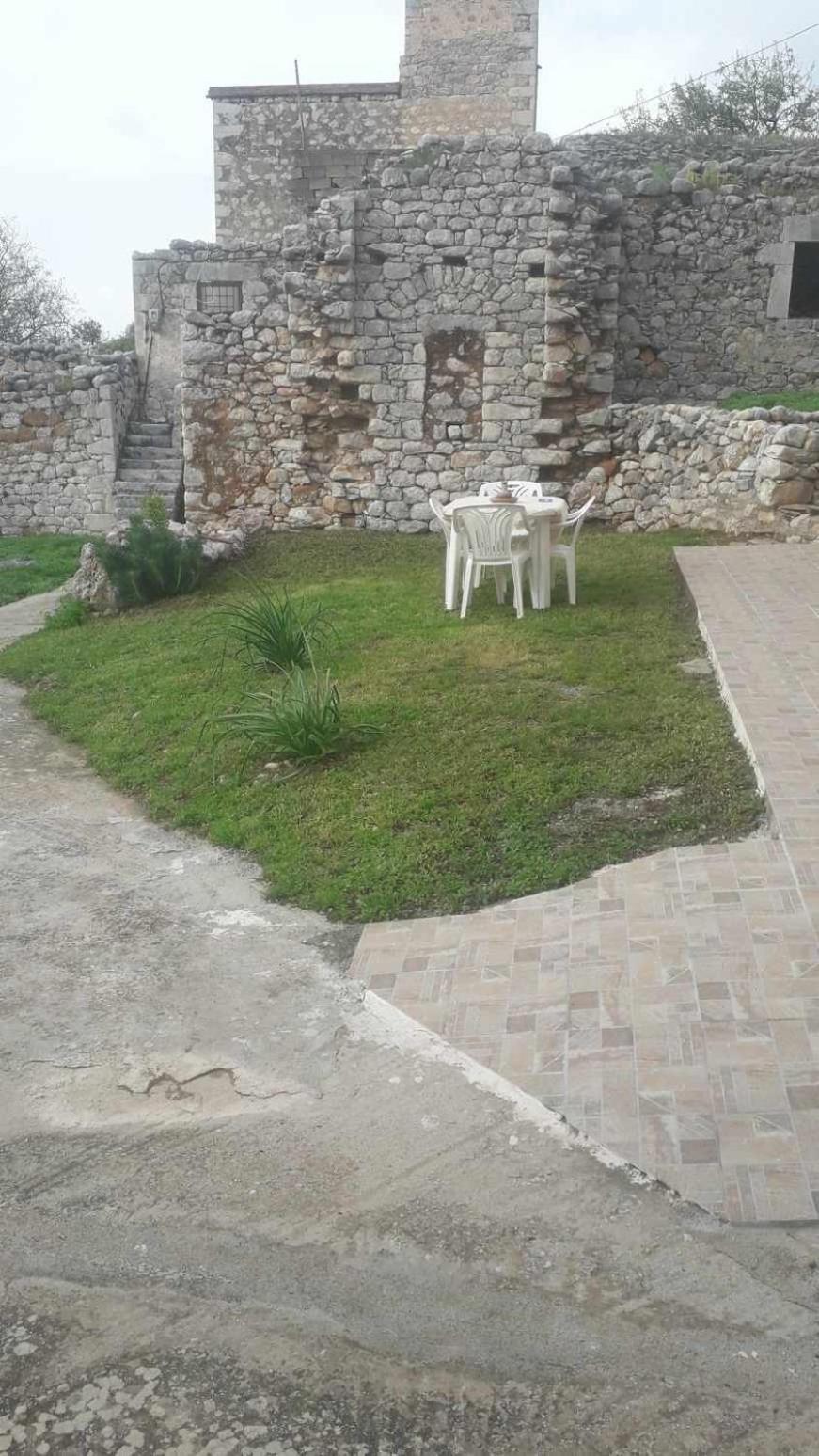 Πέτρινο Σπίτι-Stone House Villa Koíta Eksteriør billede