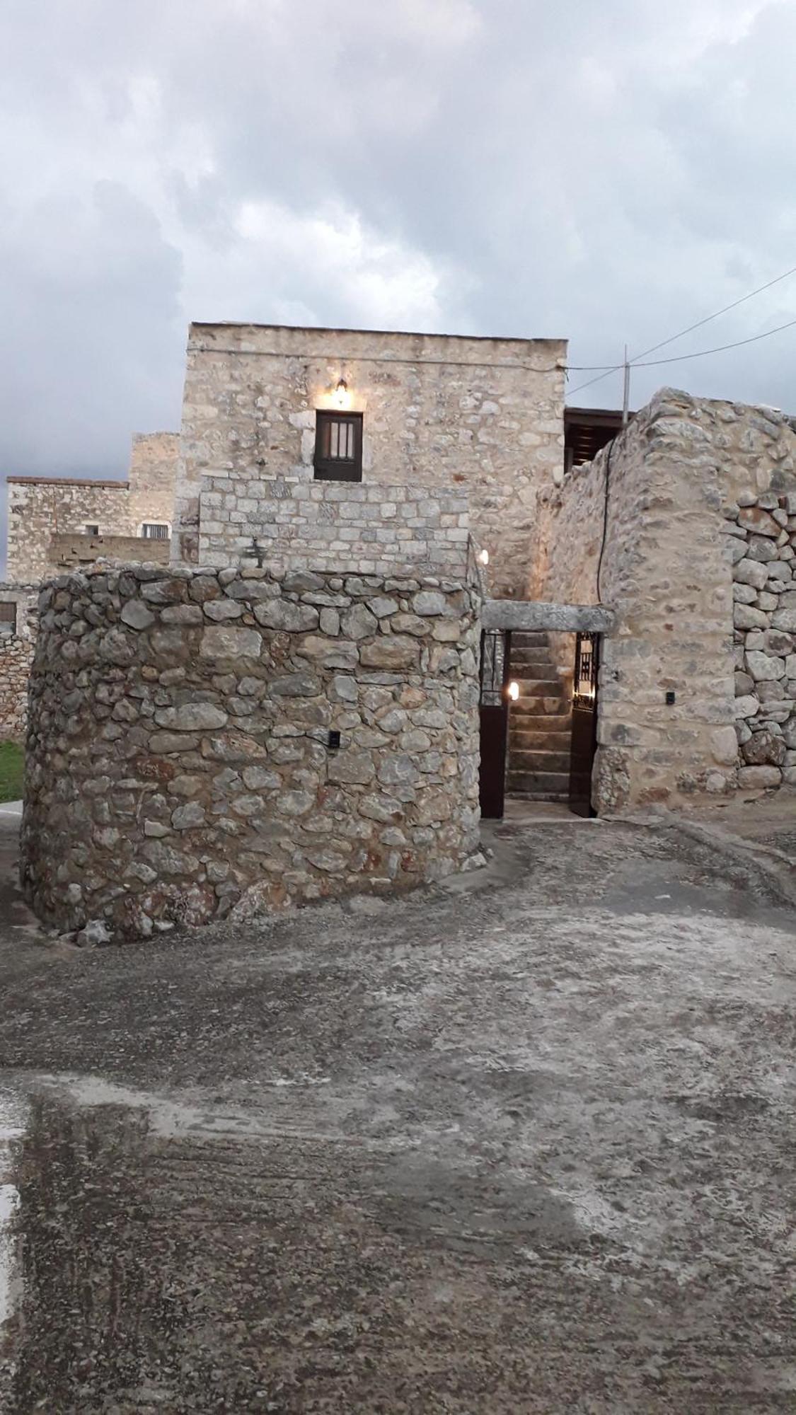 Πέτρινο Σπίτι-Stone House Villa Koíta Eksteriør billede