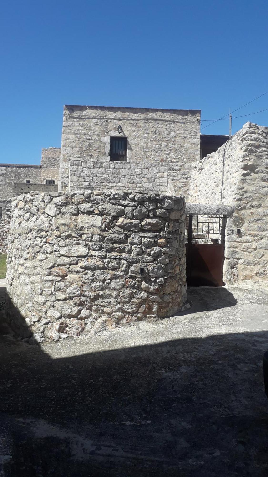 Πέτρινο Σπίτι-Stone House Villa Koíta Eksteriør billede