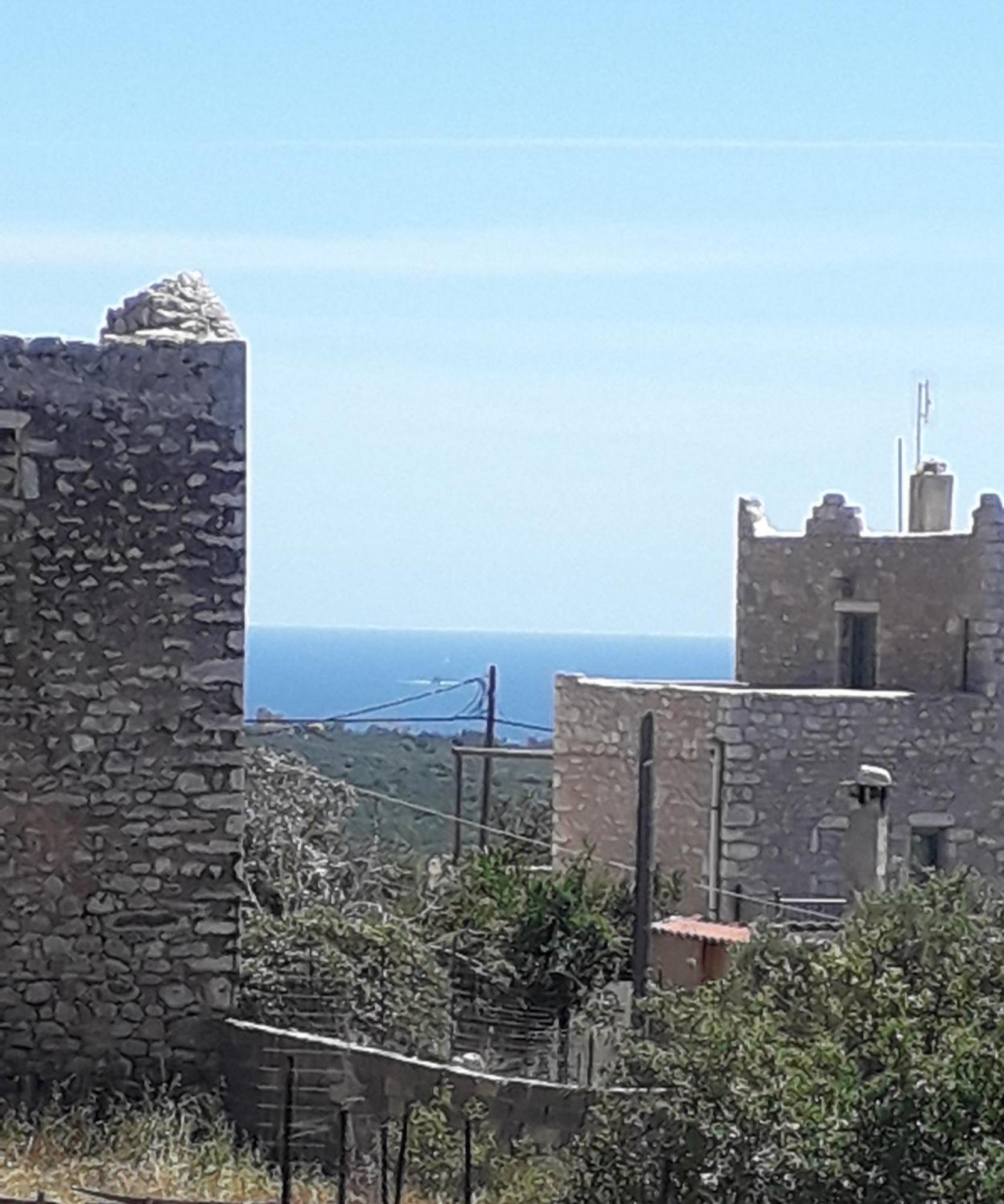 Πέτρινο Σπίτι-Stone House Villa Koíta Eksteriør billede