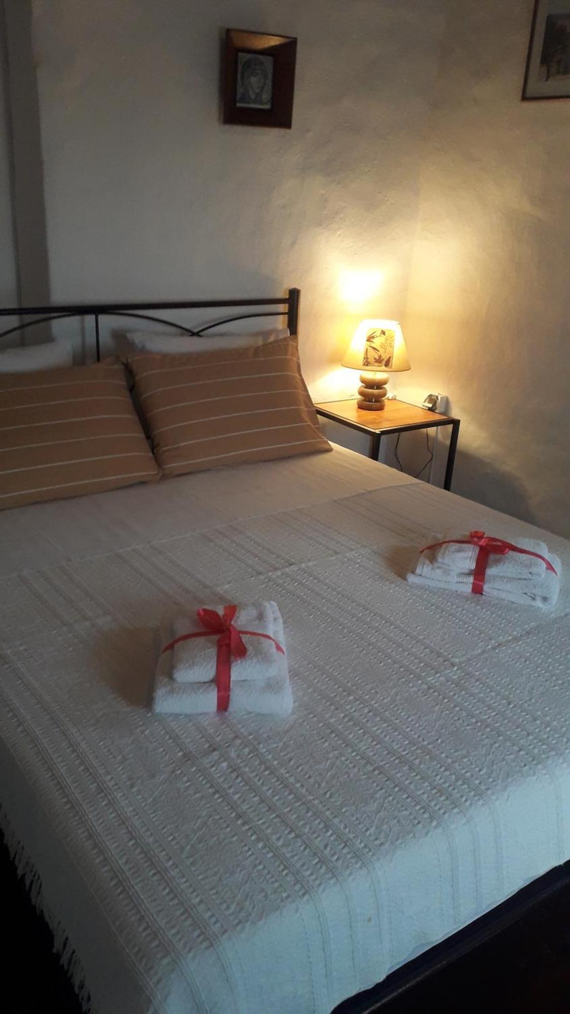 Πέτρινο Σπίτι-Stone House Villa Koíta Eksteriør billede